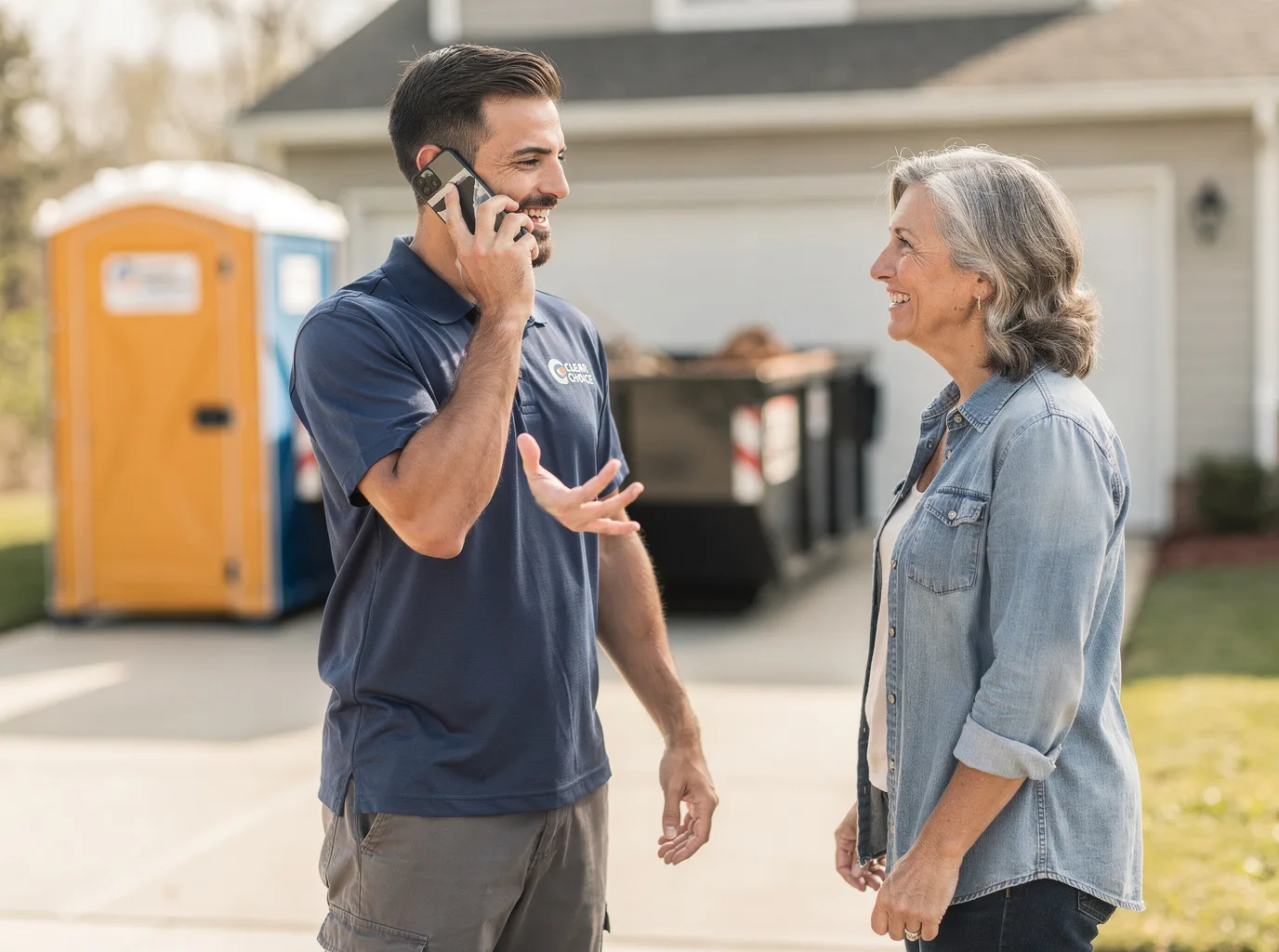 Porta Potty Rental Hebron, CT FAQs